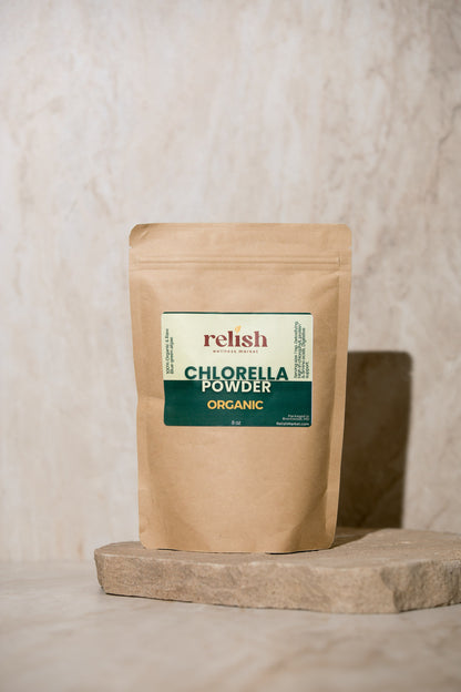 Chlorella Powder