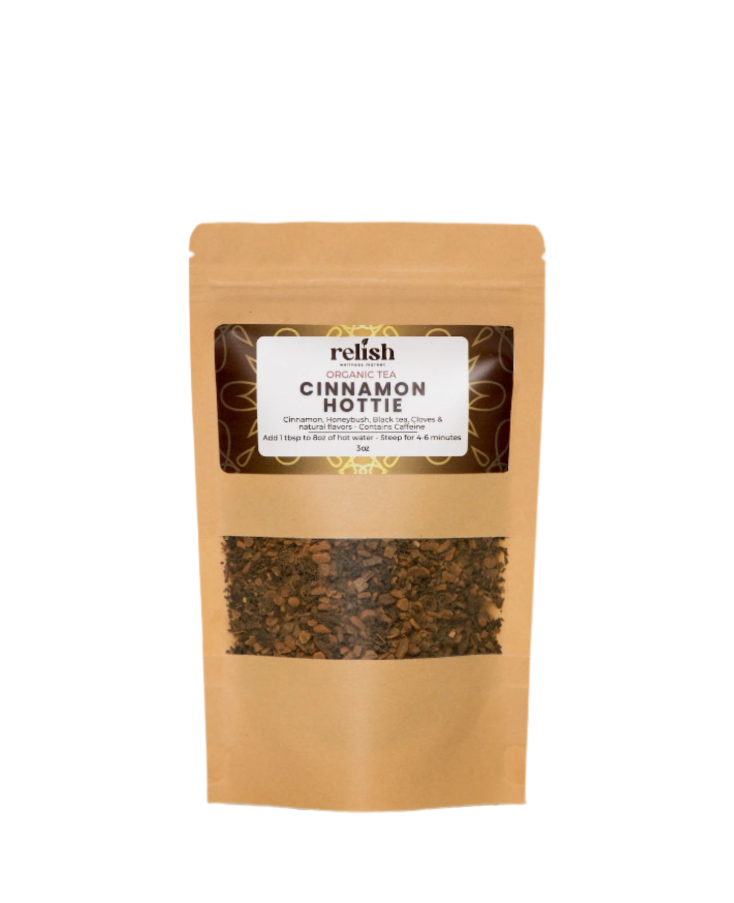 Cinnamon Hottie Tea