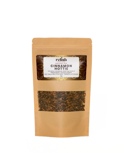 Cinnamon Hottie Tea