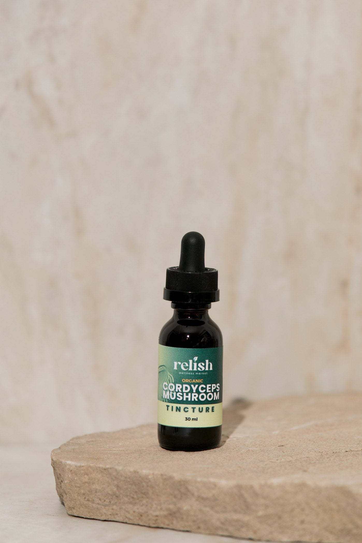 Relish_market_Cordyceps Tincture drops