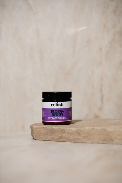 Relish_market_Elderberry Extract Powder jar