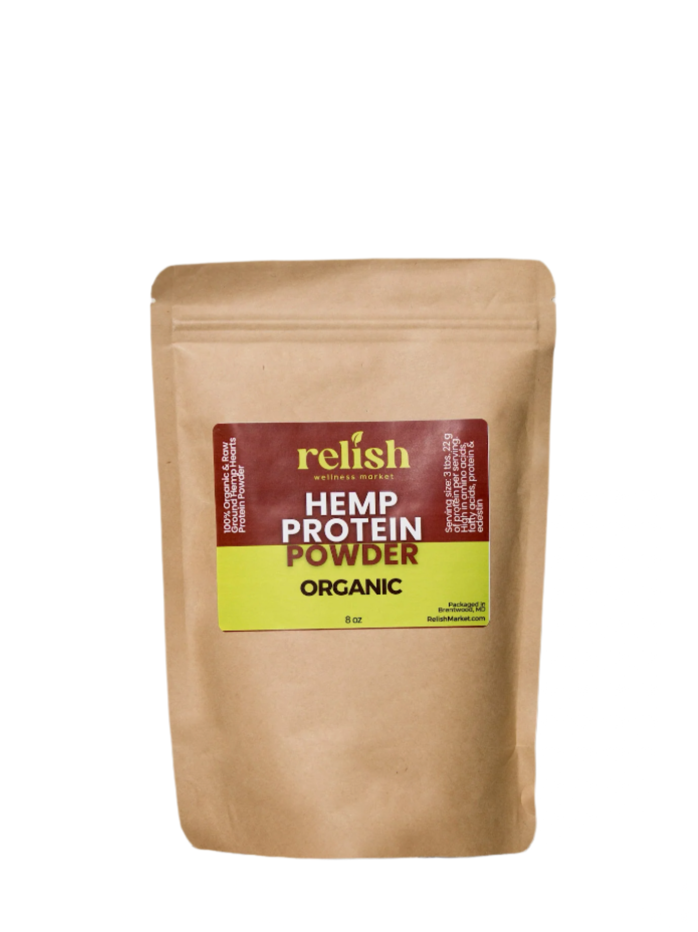 Hemp Protein Powder