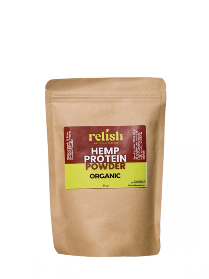 Hemp Protein Powder