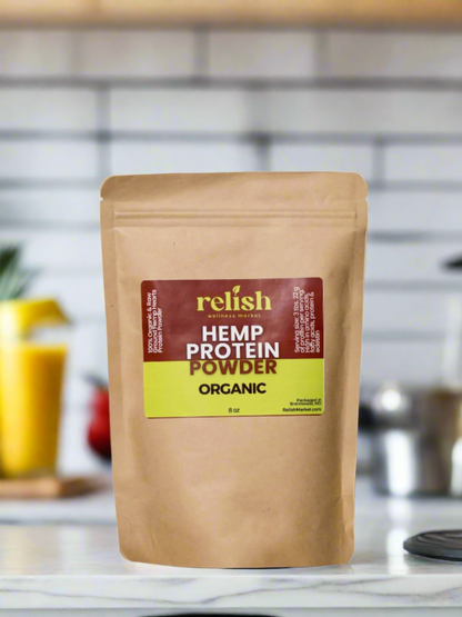 Hemp Protein Powder