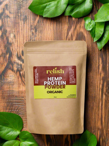Hemp Protein Powder