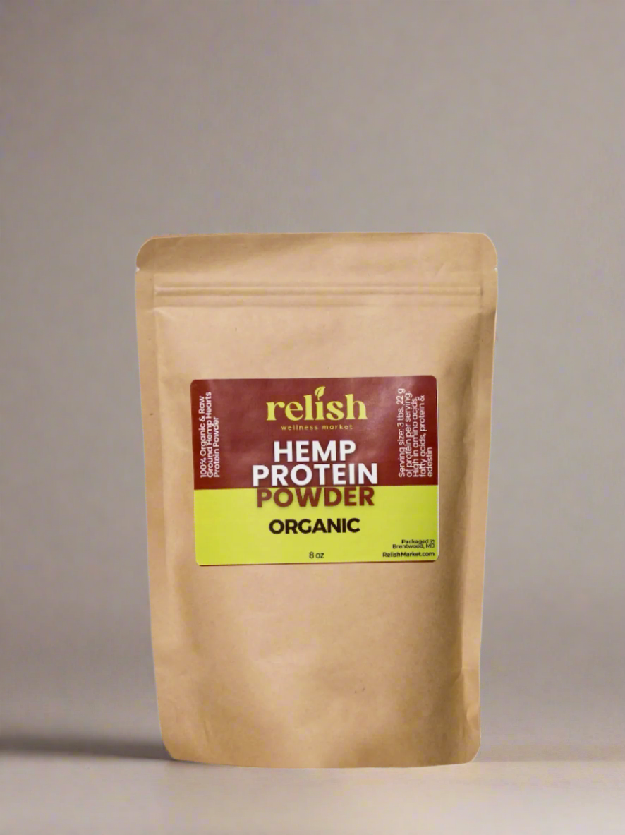 Hemp Protein Powder