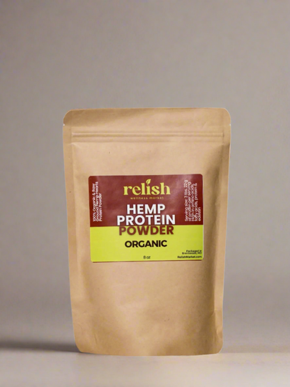 Hemp Protein Powder