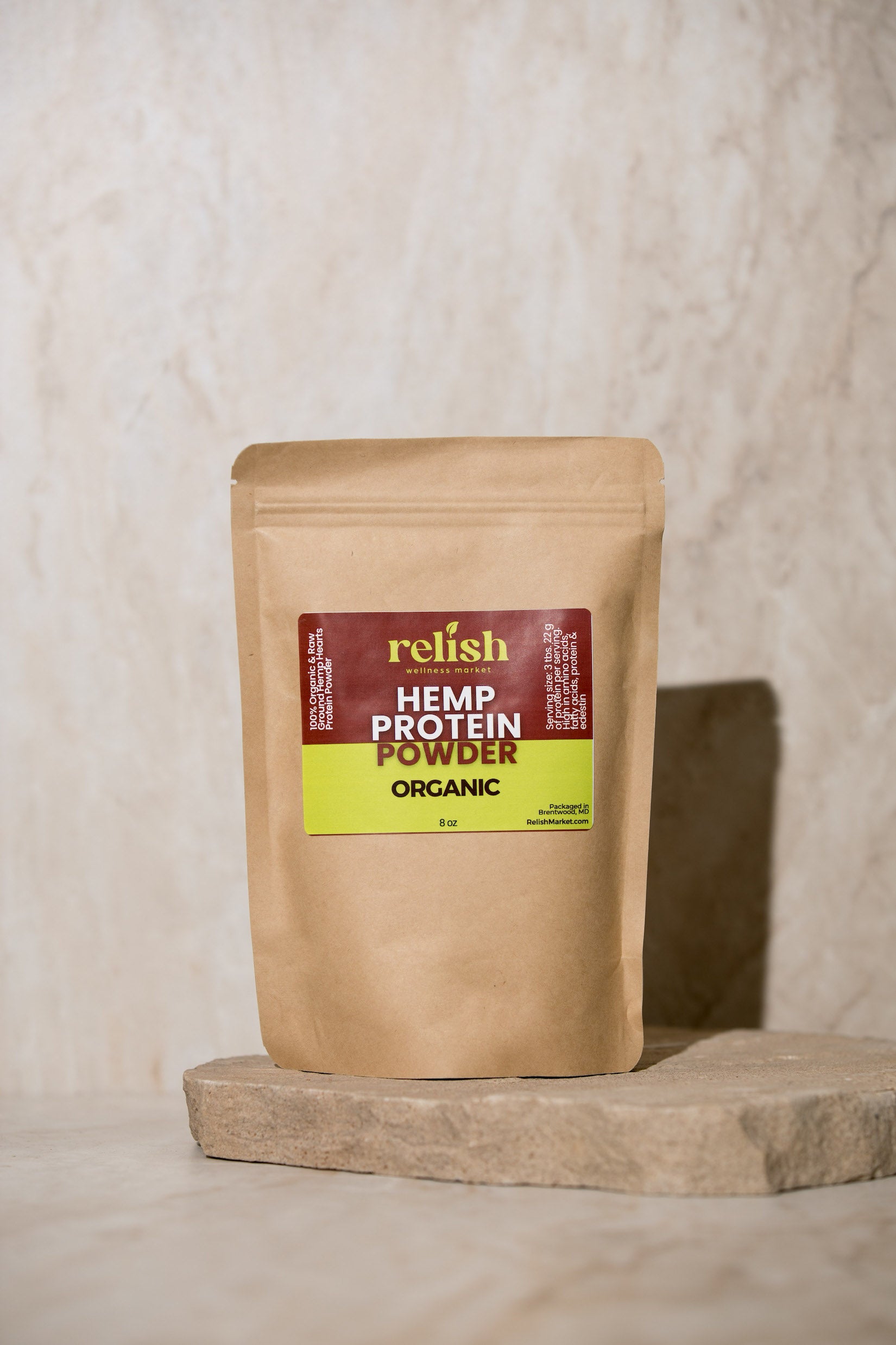 Hemp Protein Powder