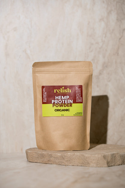 Hemp Protein Powder