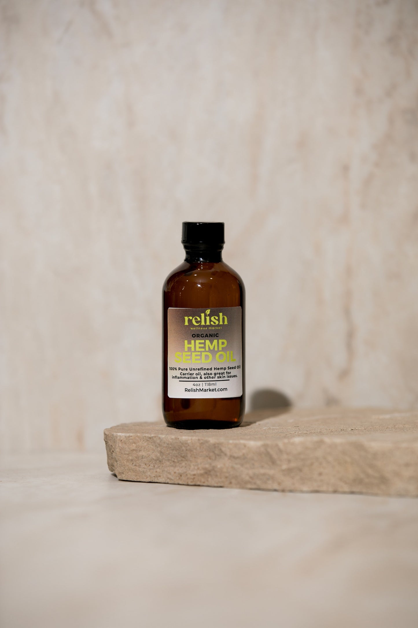 Hemp Seed Oil