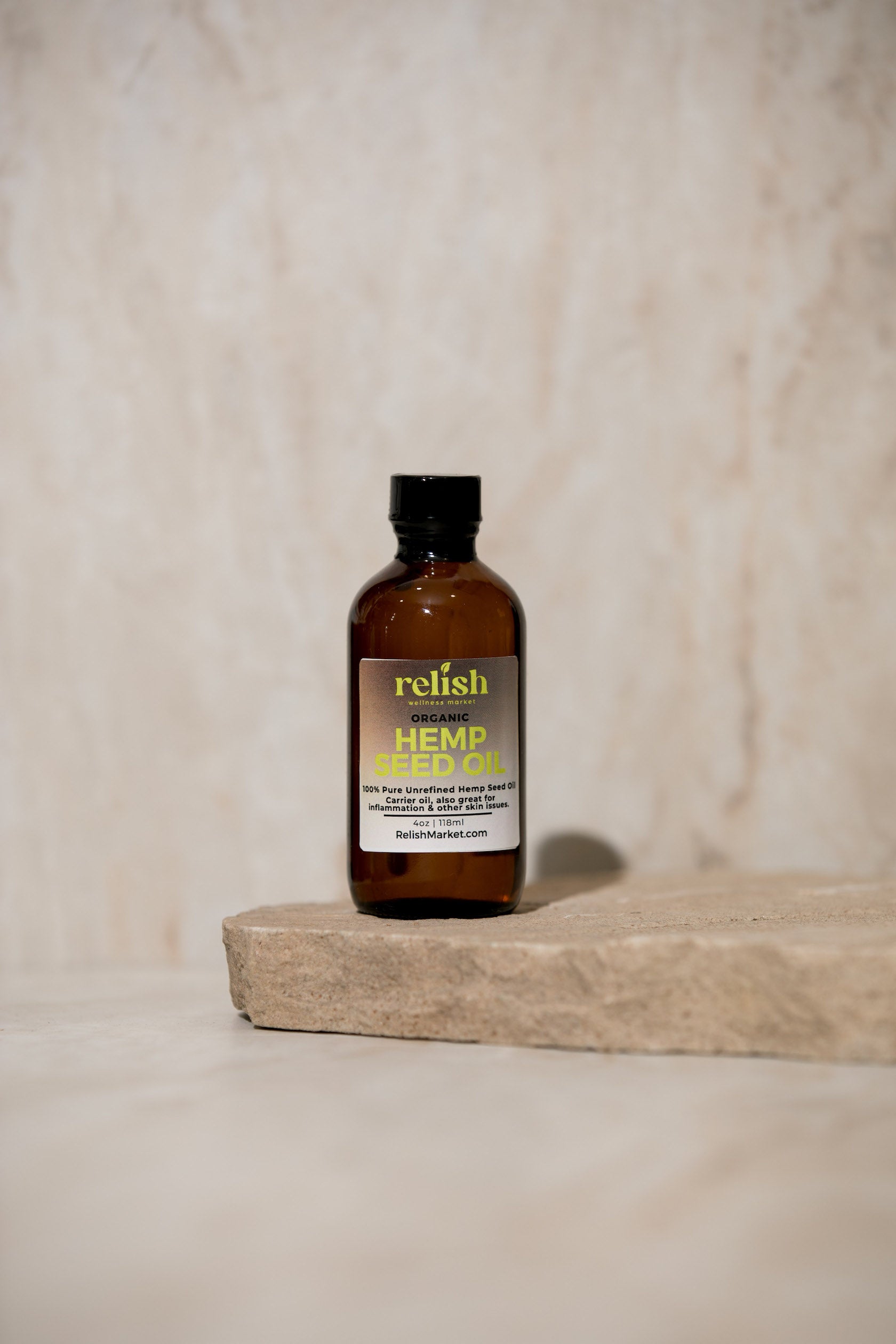 Hemp Seed Oil