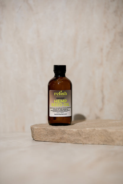 Hemp Seed Oil