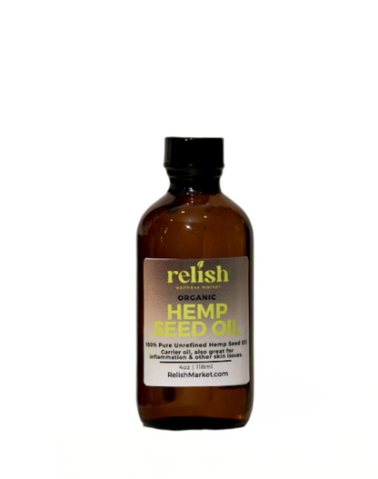 Hemp Seed Oil