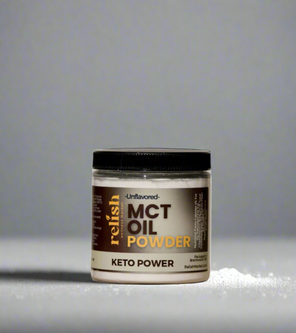 MCT Oil Powder 