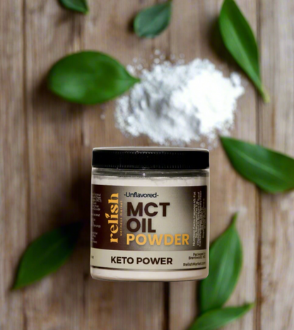 MCT Oil Powder 