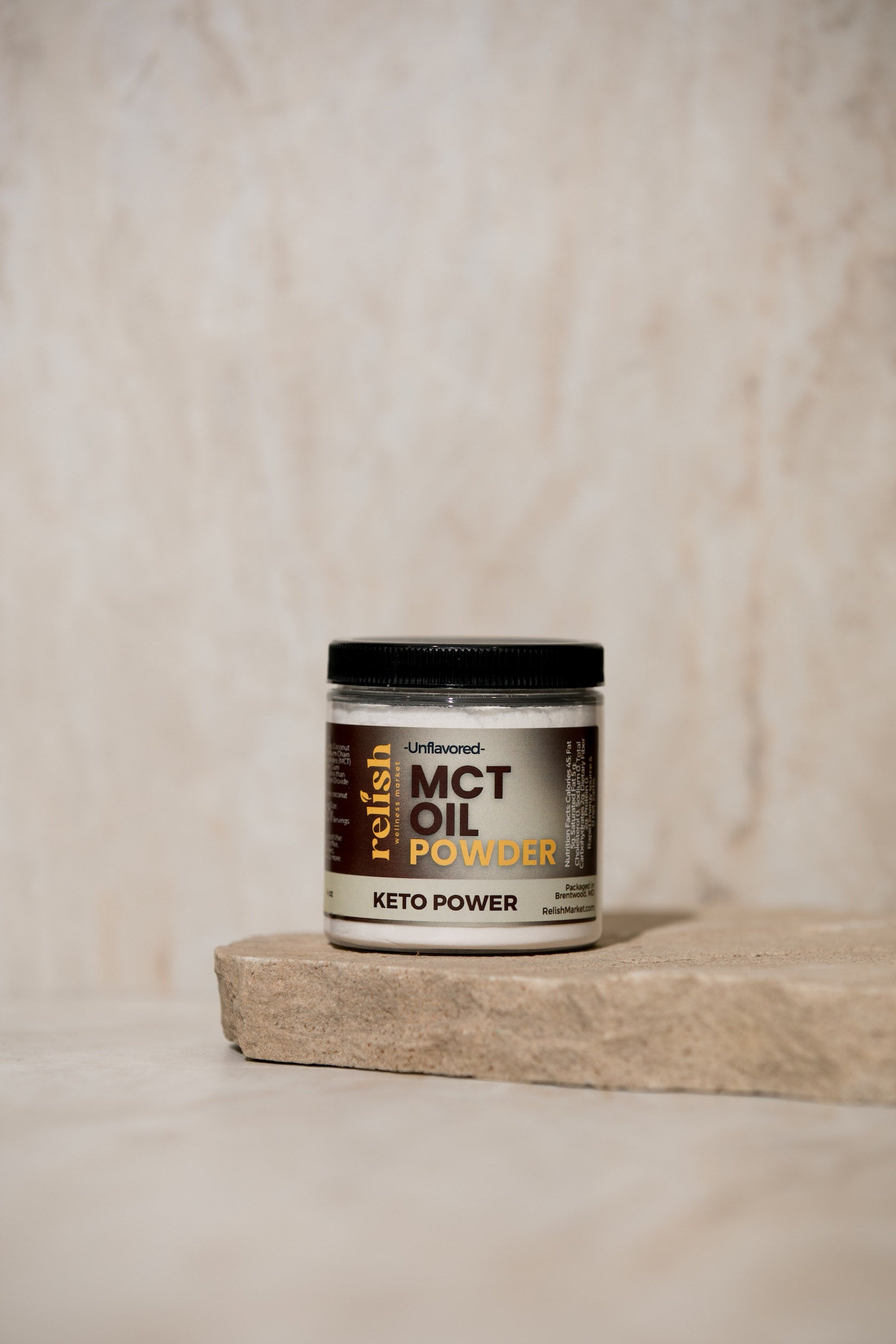 MCT Oil Powder 