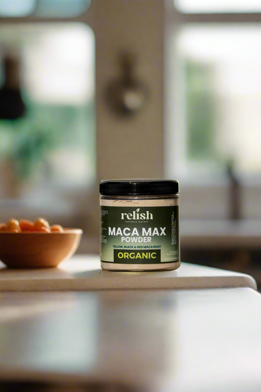 Maca Max Powder
