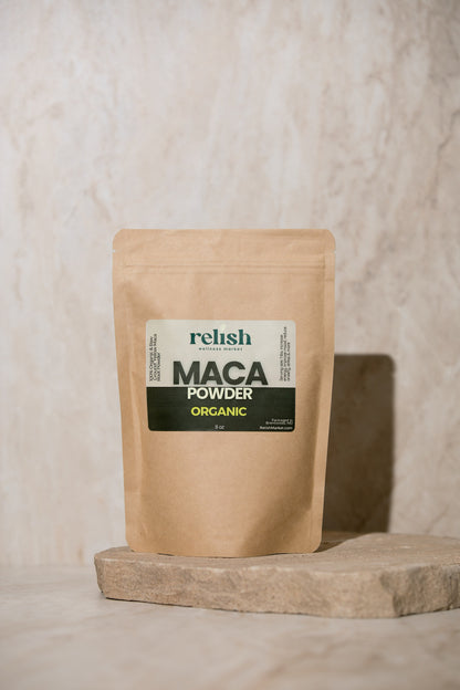 Relish Market Maca Powder