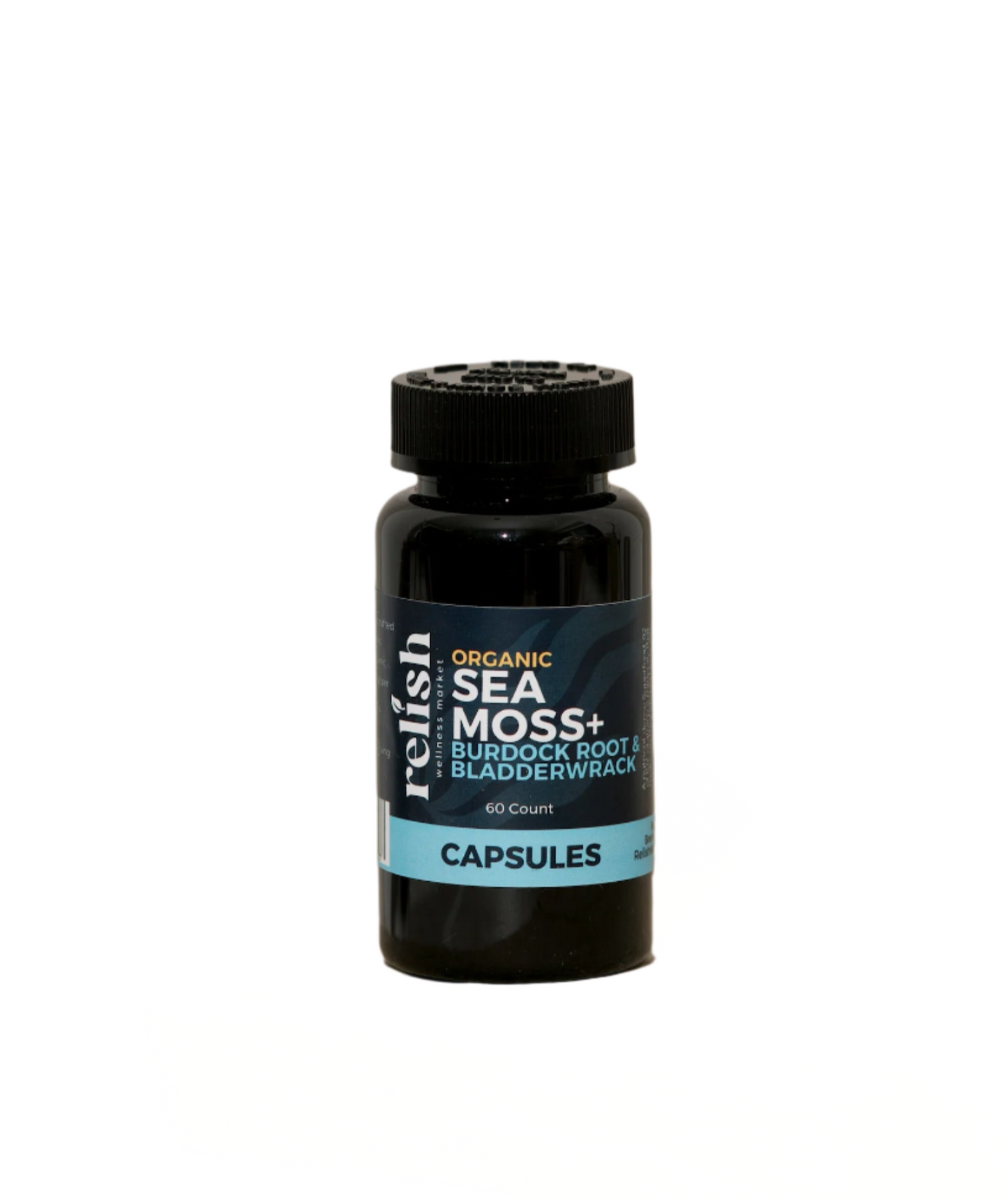Sea Moss Capsules