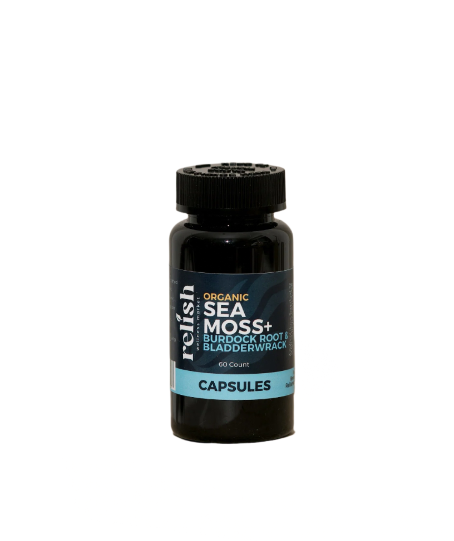 Sea Moss Capsules