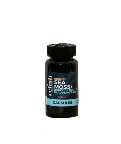 Sea Moss Capsules