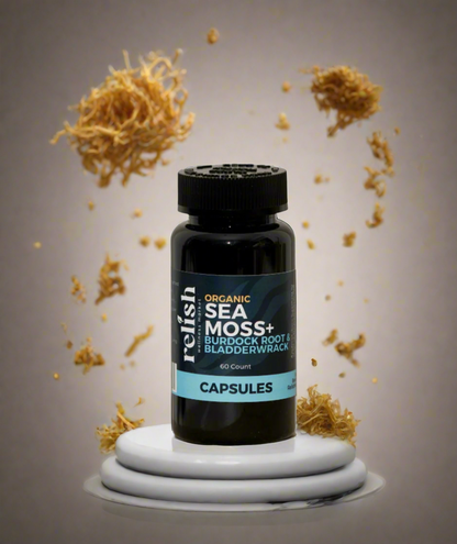 Sea Moss Capsules