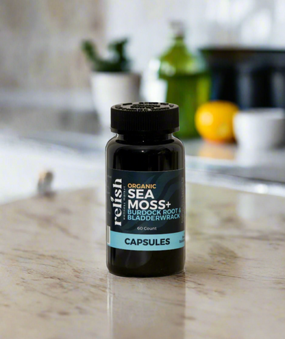 Sea Moss Capsules