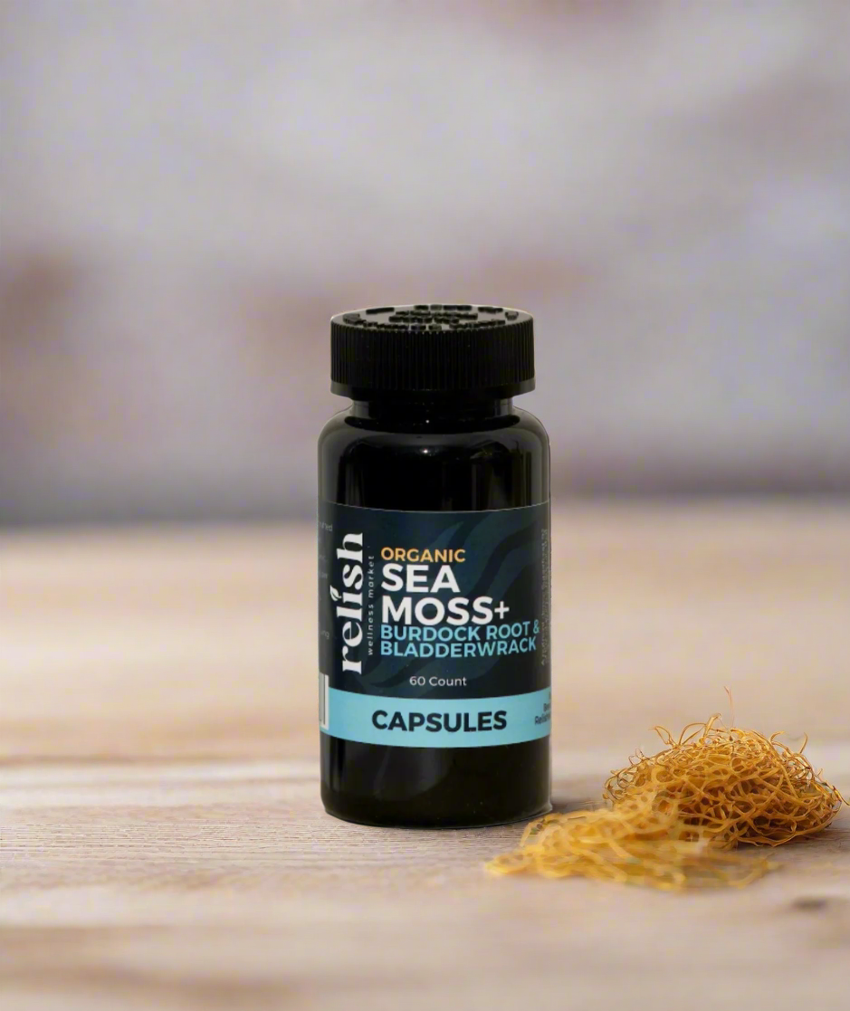 Sea Moss Capsules