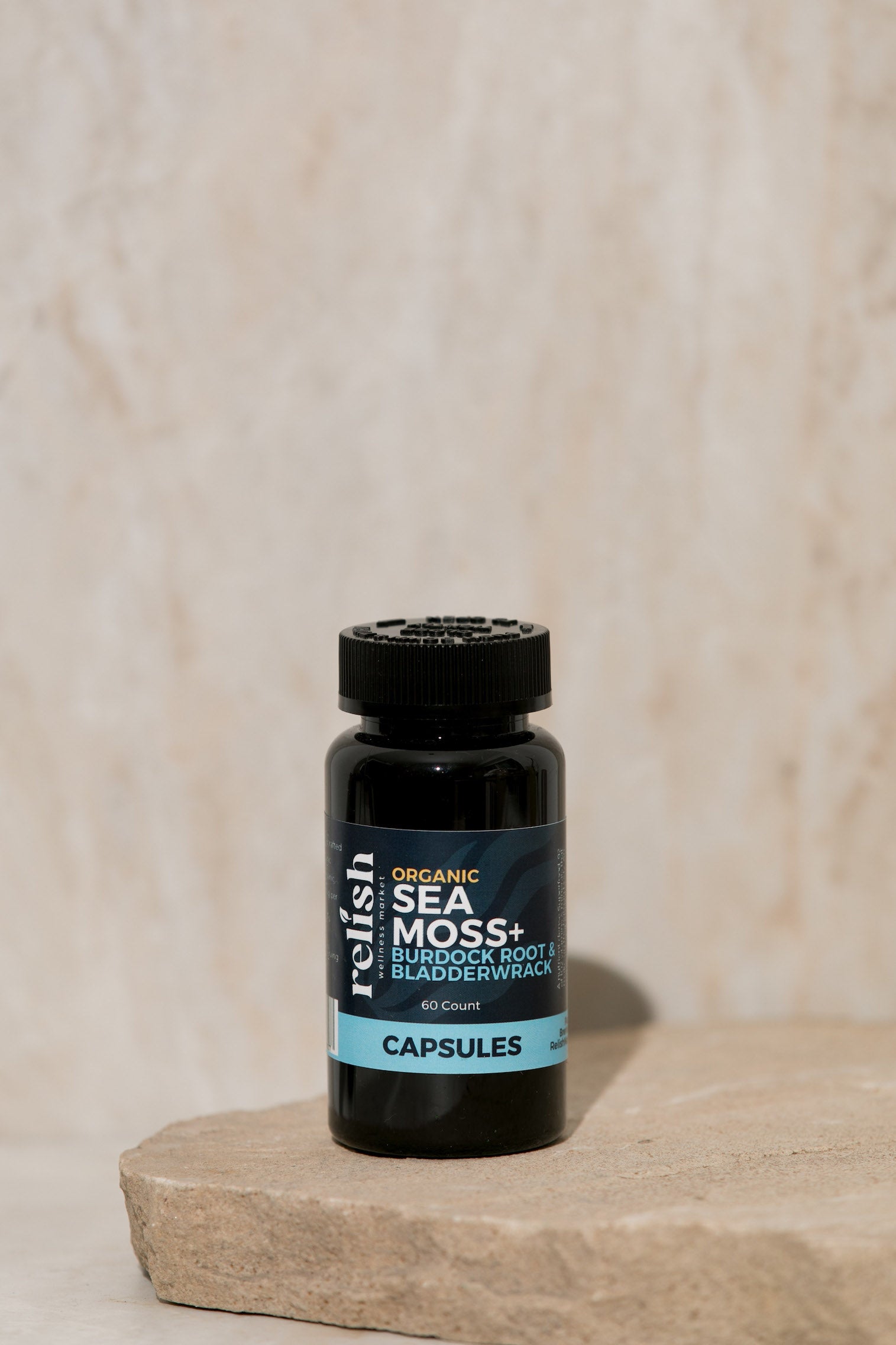 Sea Moss Capsules