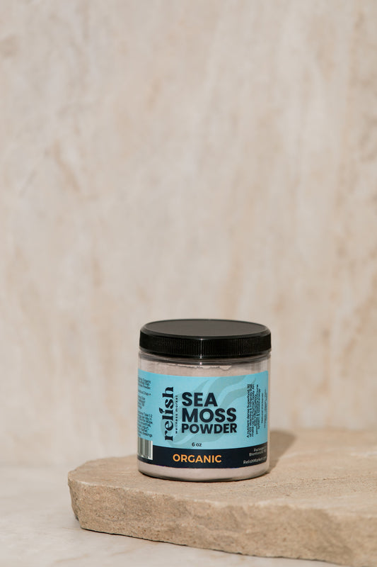 Sea Moss Powder