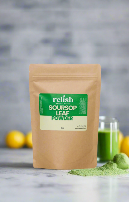 Soursop Leaf Powder
