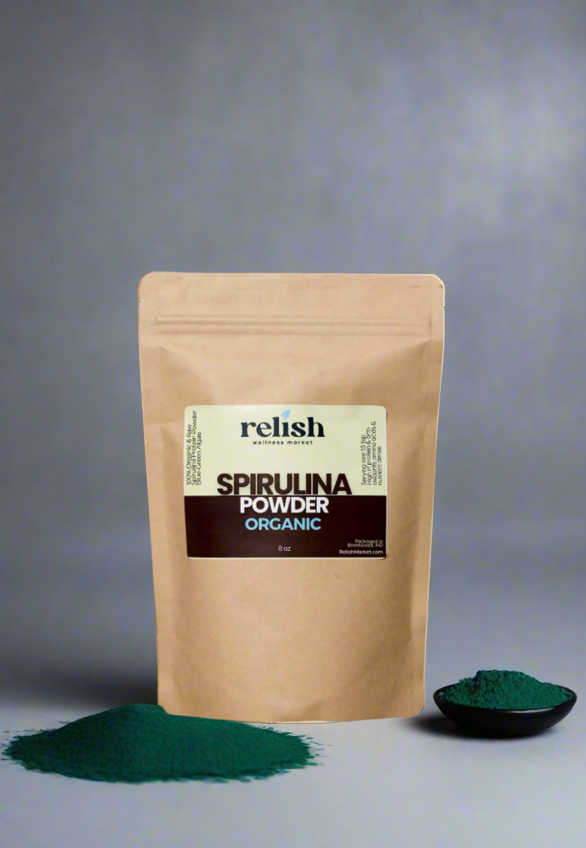 Spirulina Powder