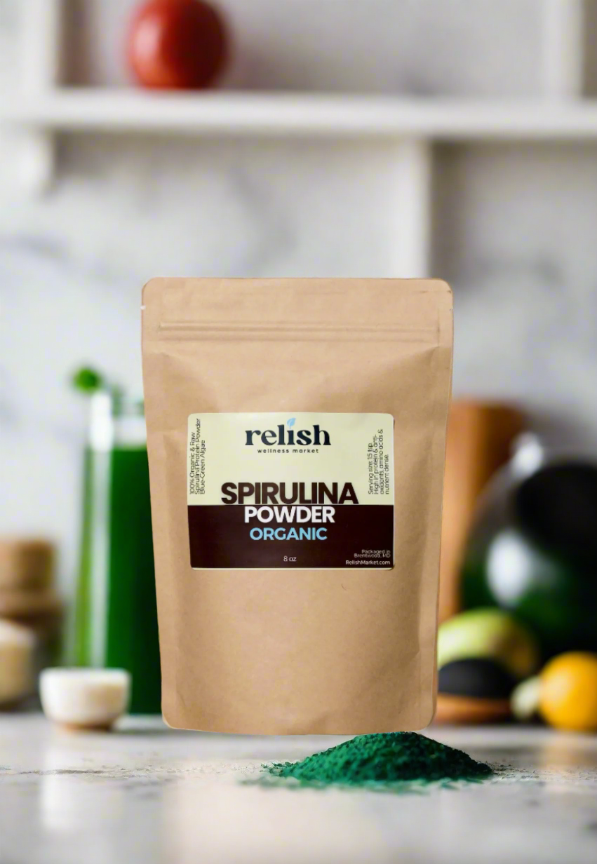 Spirulina Powder