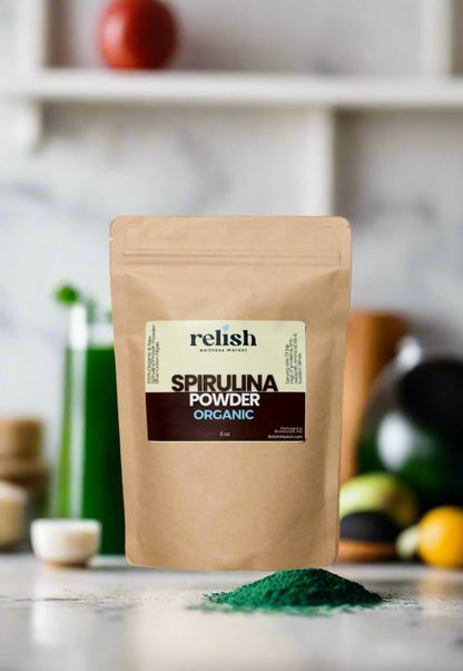 Spirulina Powder