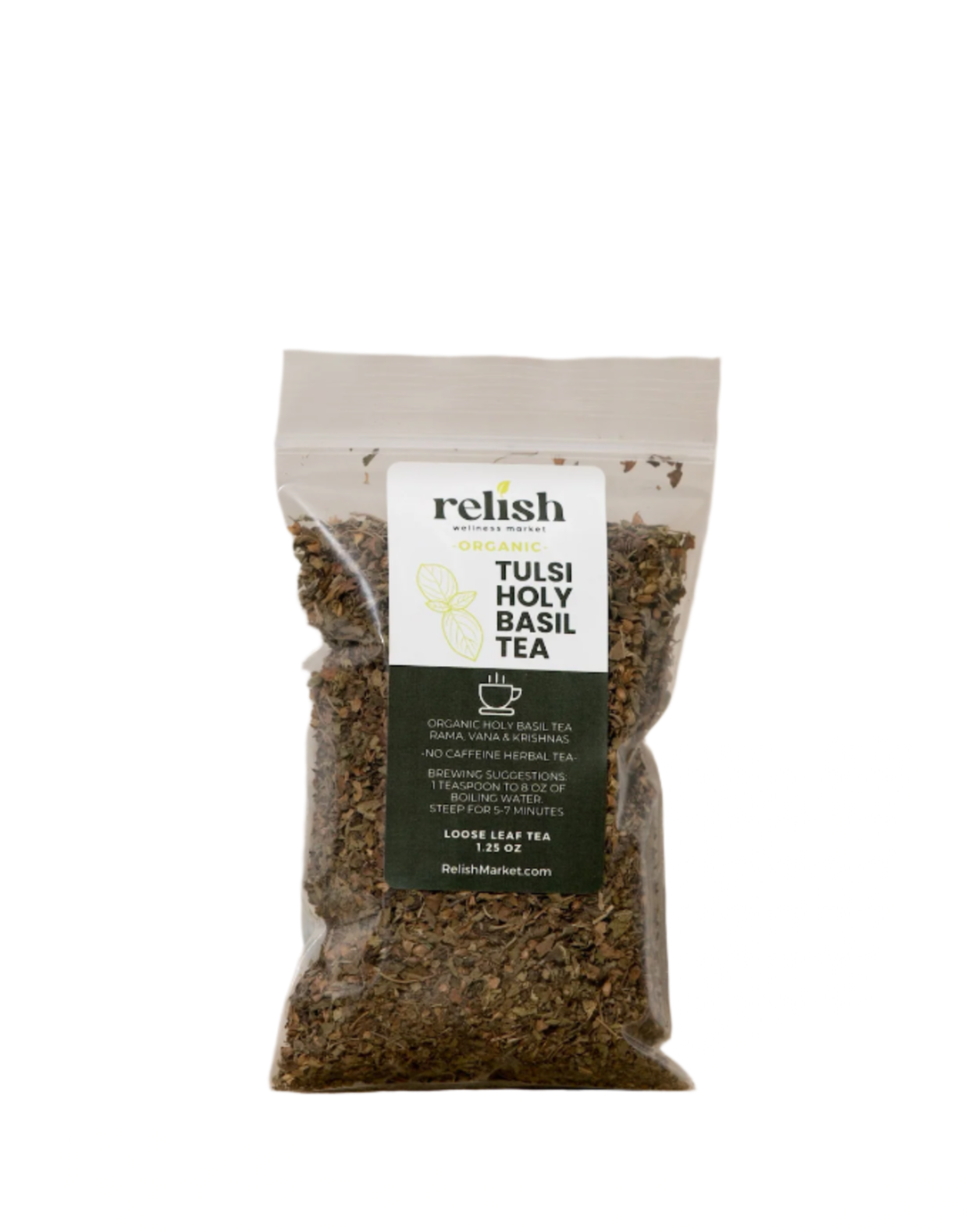 Tulsi Holy Basil