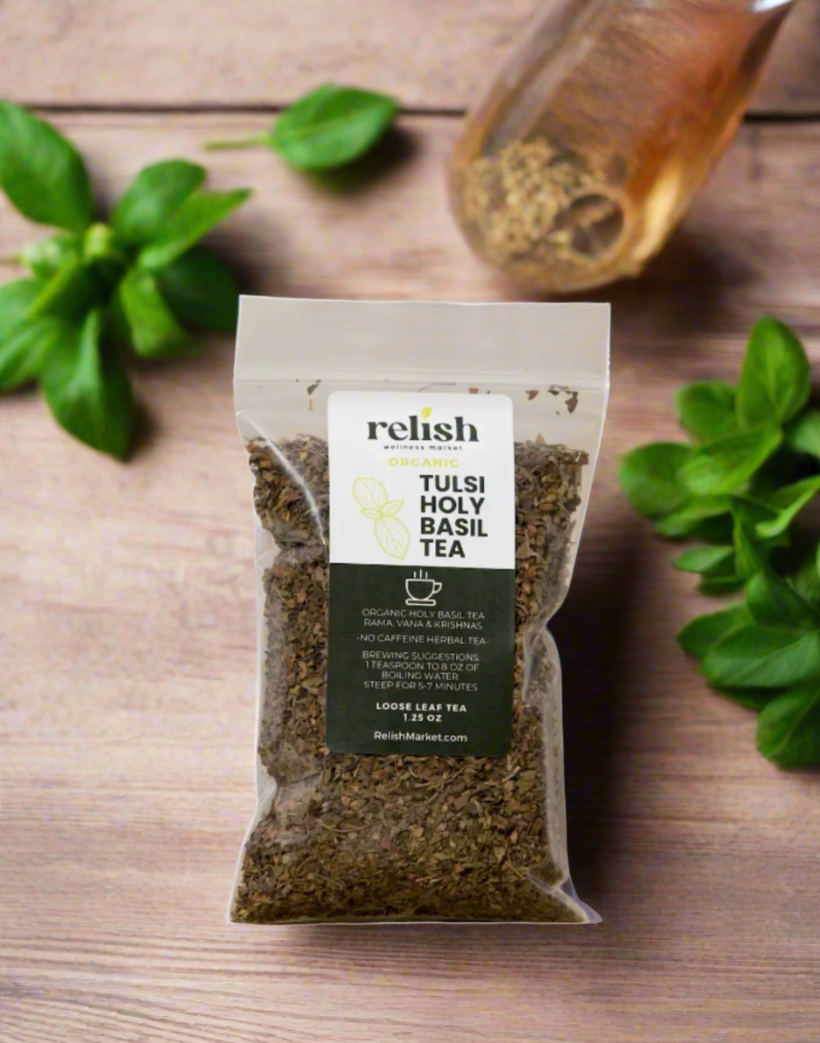 Tulsi Holy Basil