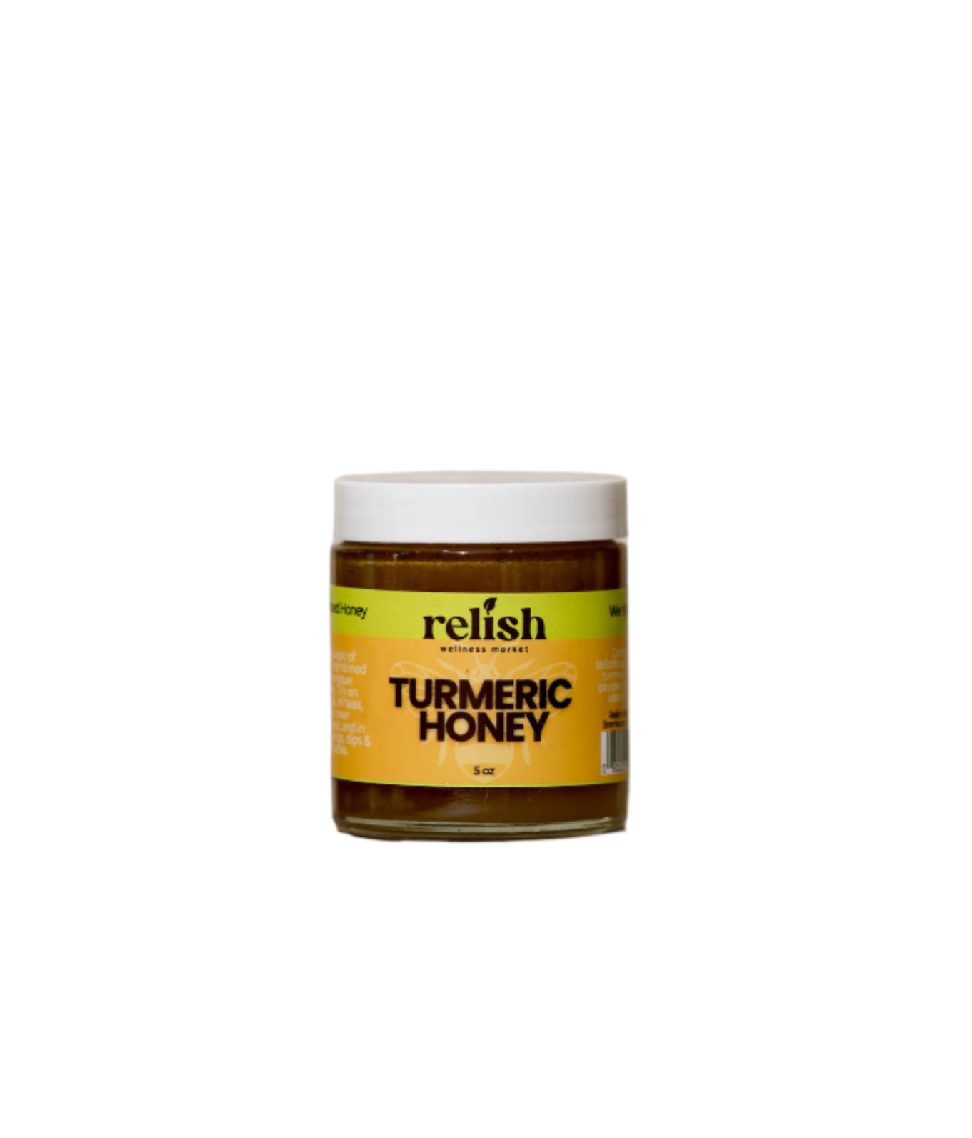 Turmeric Honey