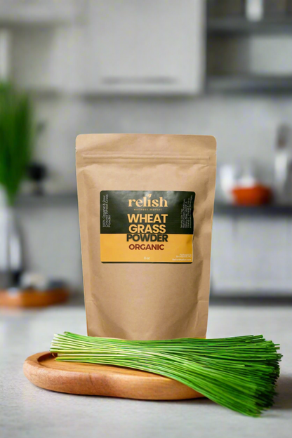 Wheatgrass Powder Organic