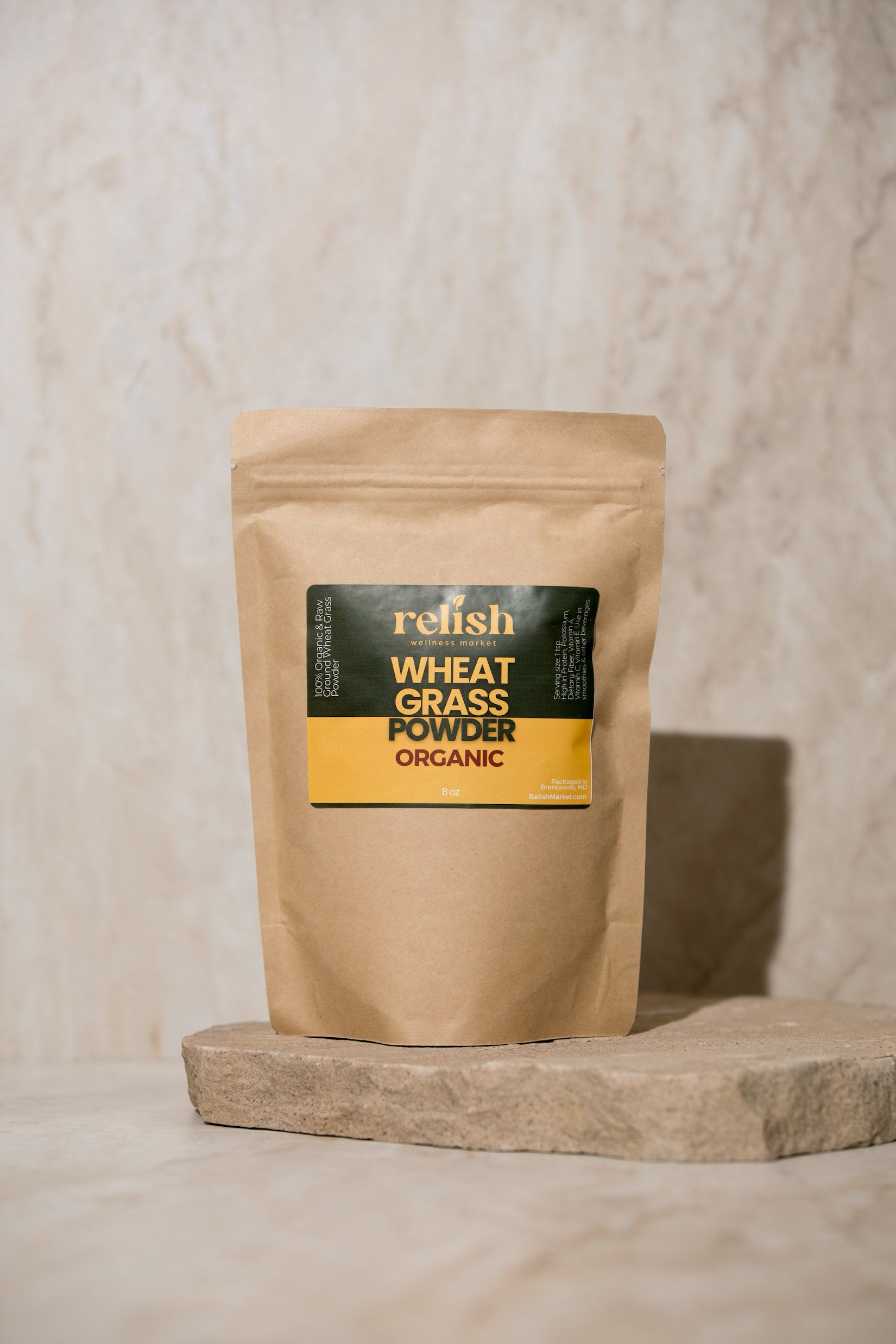 Wheat Grass Powder
