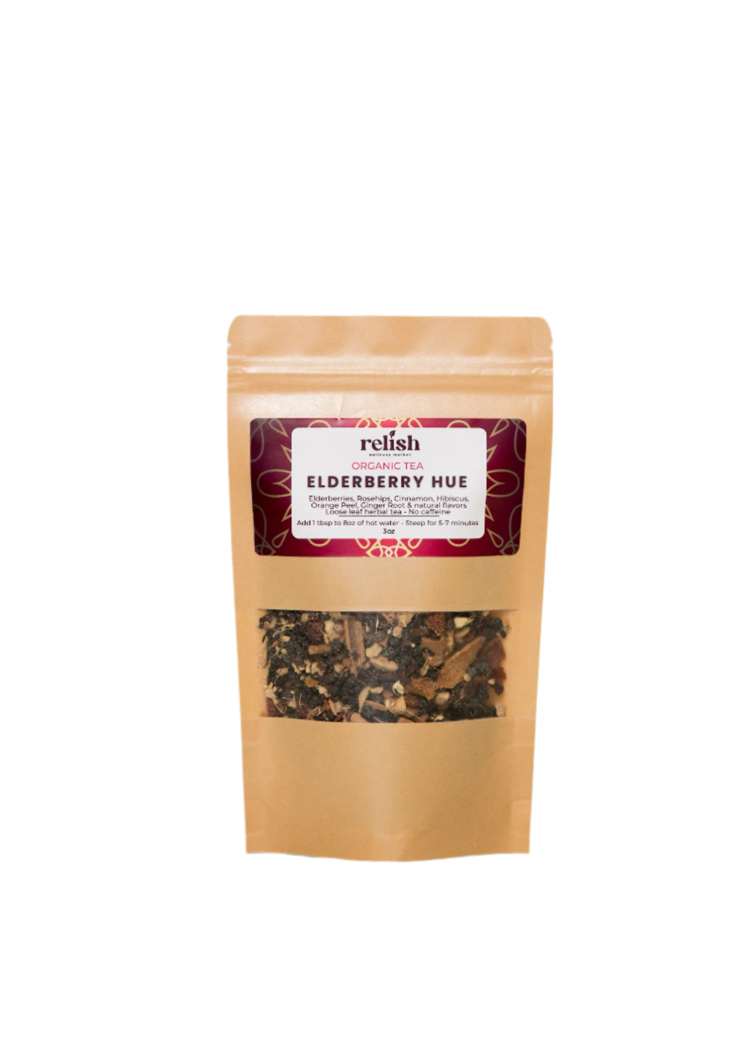 Elderberry Hue Tea