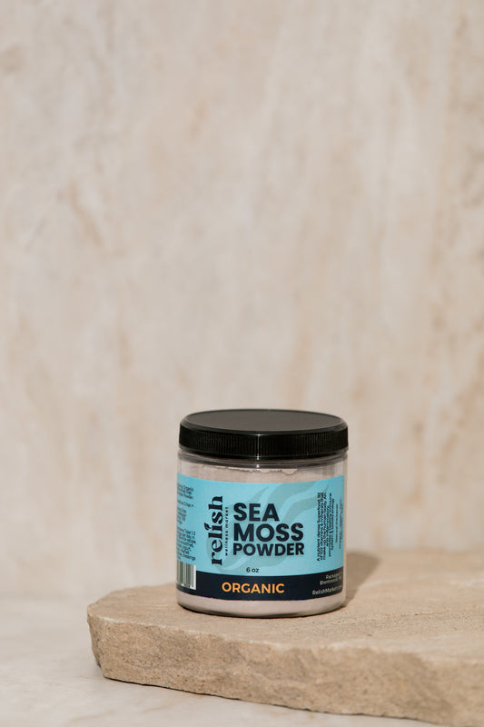 Sea Moss Powder Organic