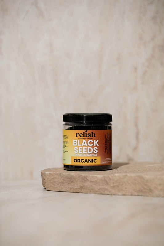 Black Seeds Organic