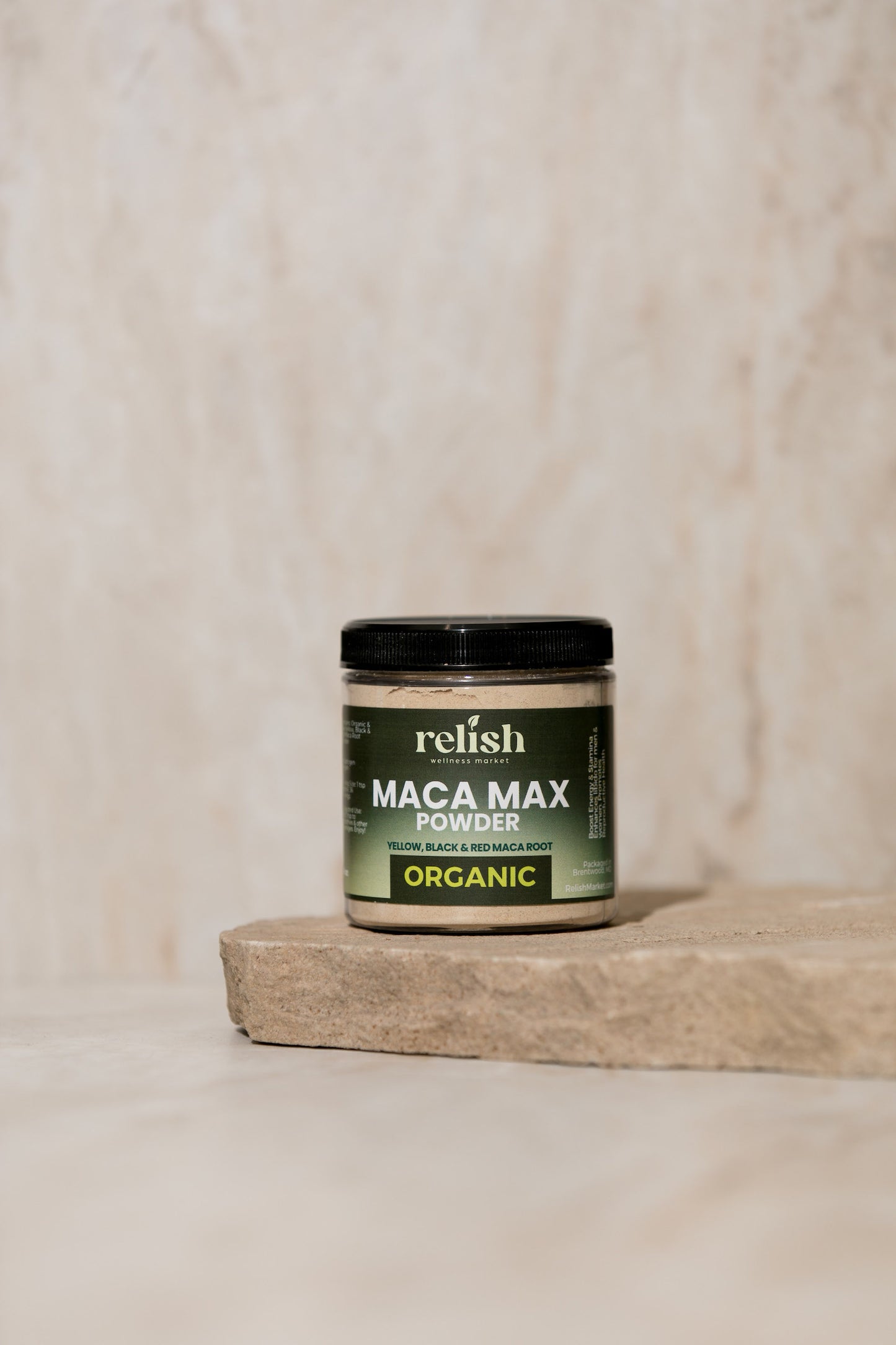 Maca Max Organic Maca Blend