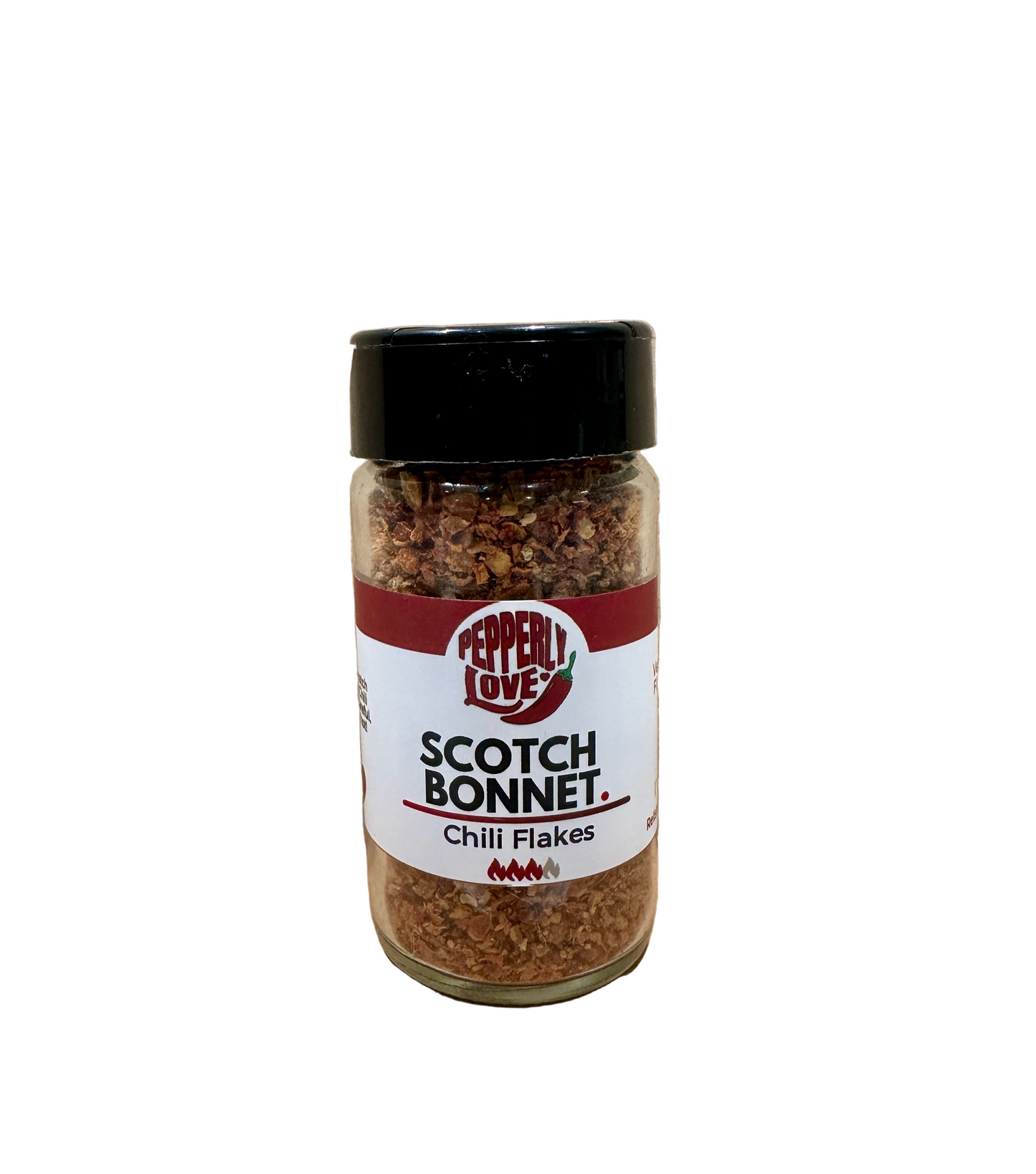 Scotch Bonnet Pepper Flakes