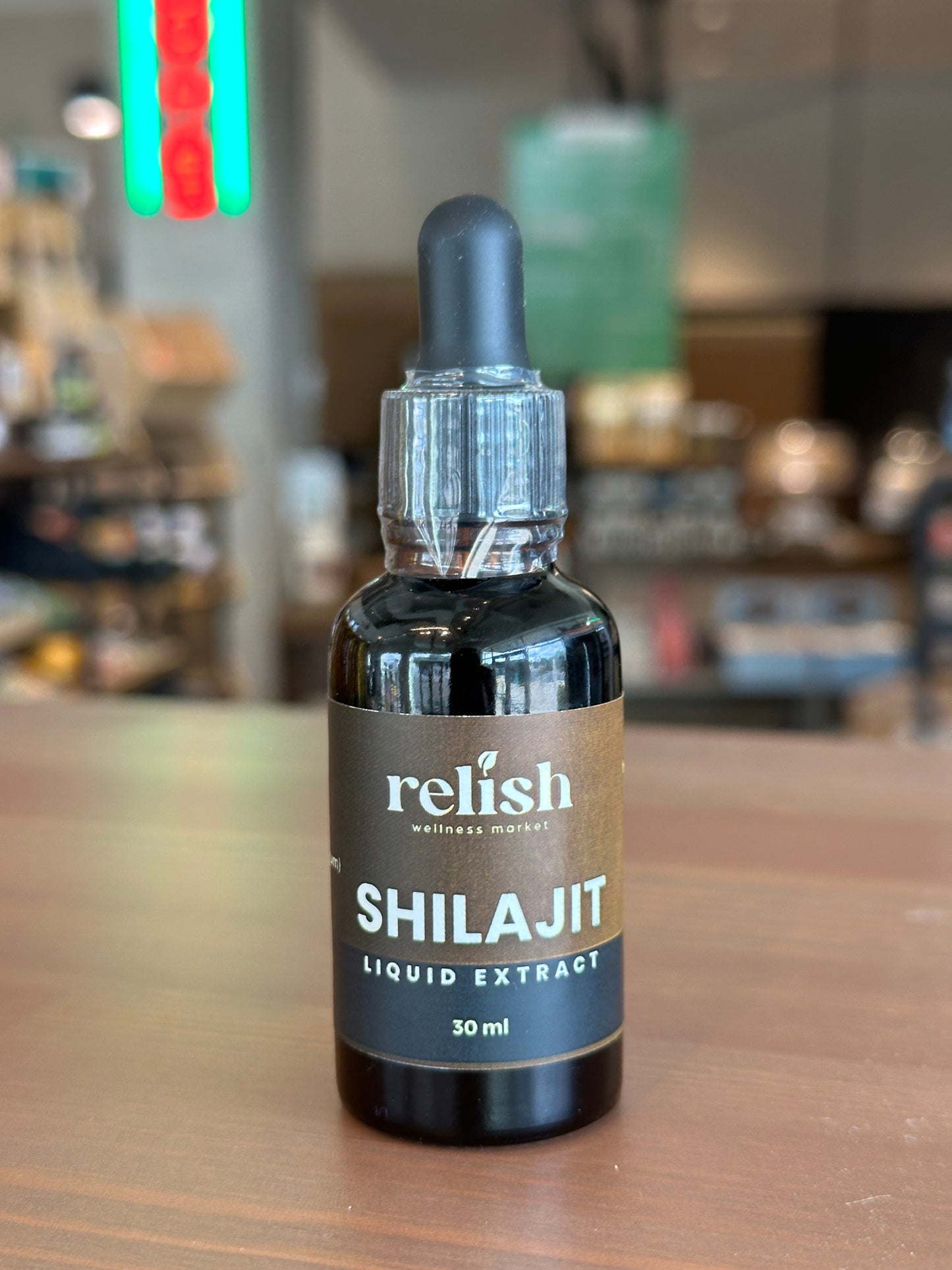 Shilajit Drops