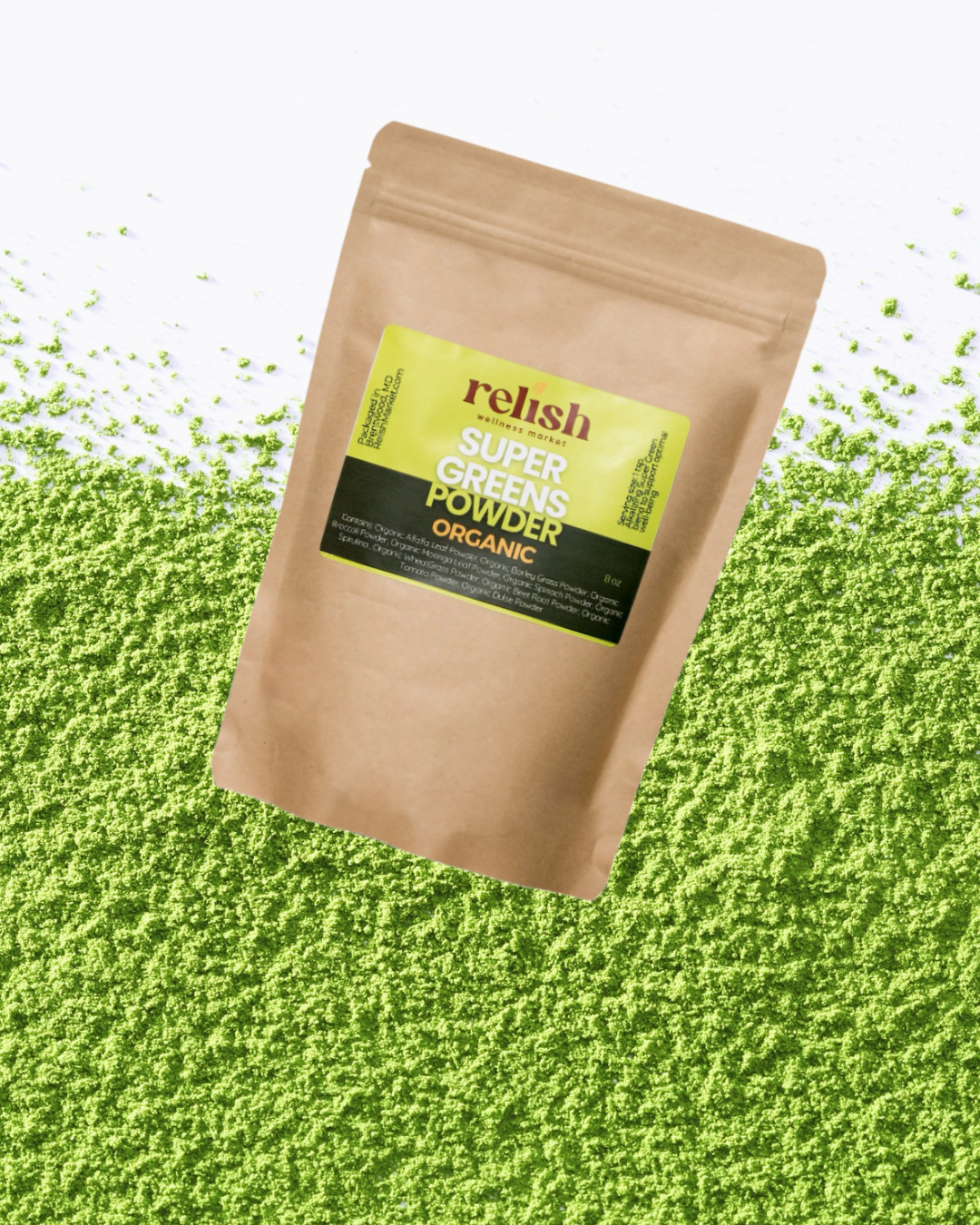 Super Greens Powder