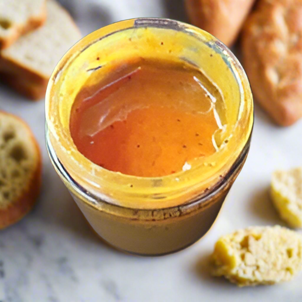 Turmeric Honey