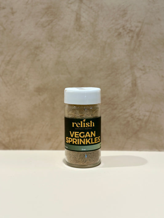 Vegan Sprinkles Spice Blend