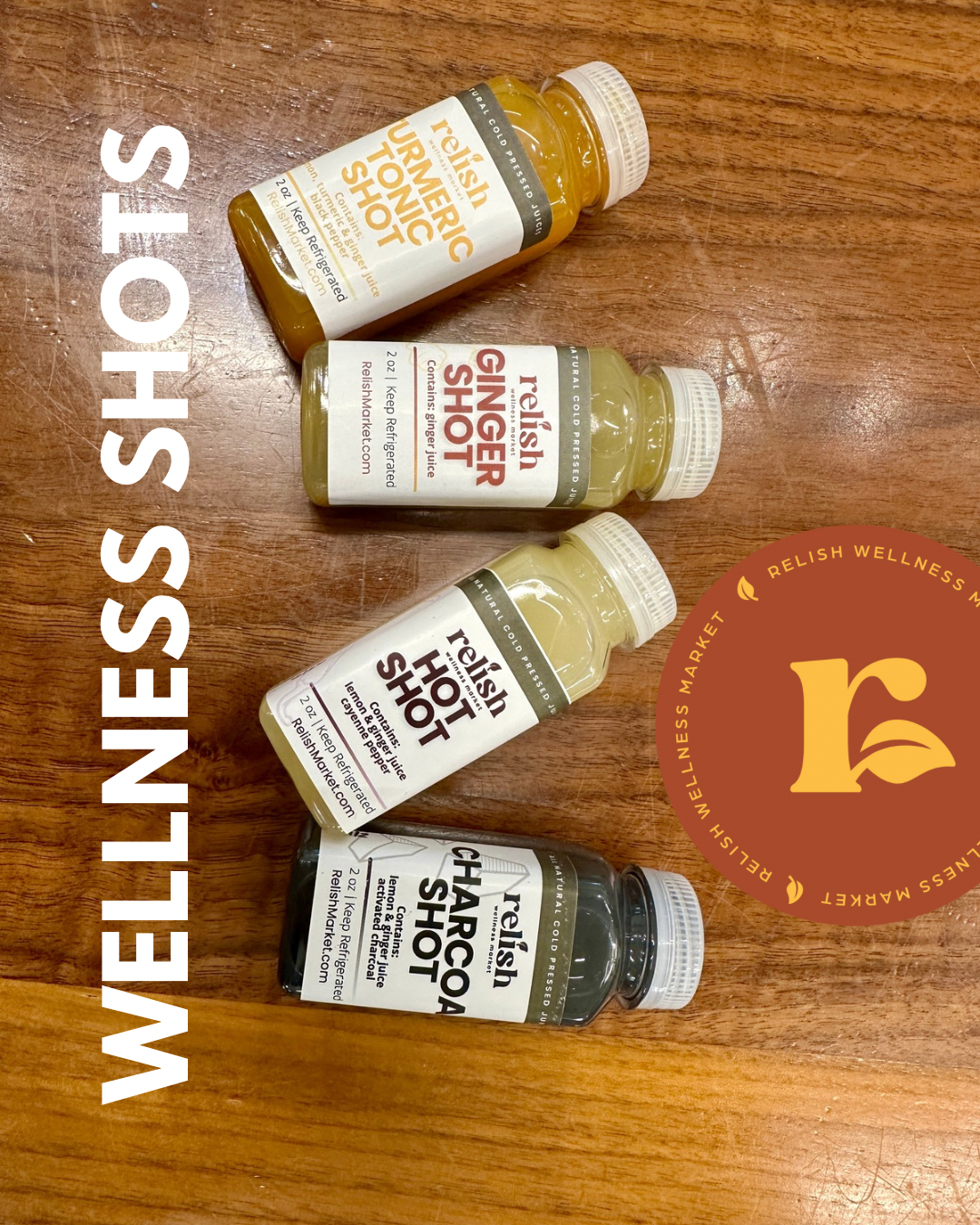 Wellness Shots