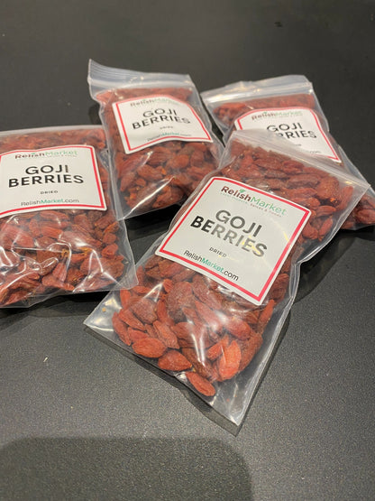Goji Berries Dried